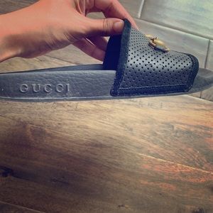 Gucci Slides
